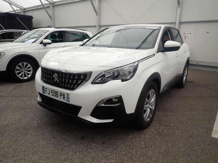 PEUGEOT 3008 2019 vf3mcyhzrks303452