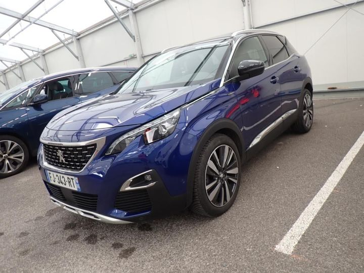 PEUGEOT 3008 2019 vf3mcyhzrks303894