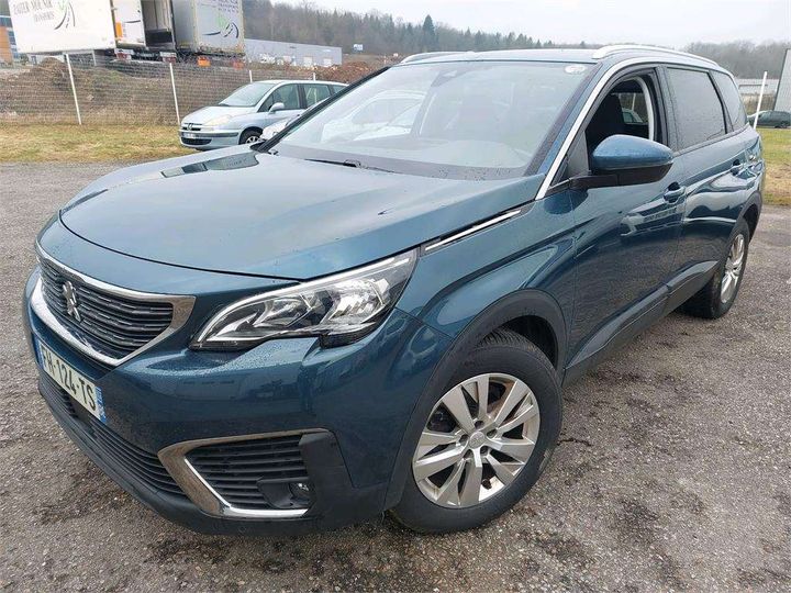 PEUGEOT 5008 2019 vf3mcyhzrks303953