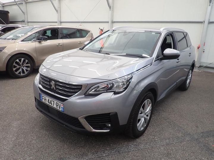 PEUGEOT 5008 2019 vf3mcyhzrks303960