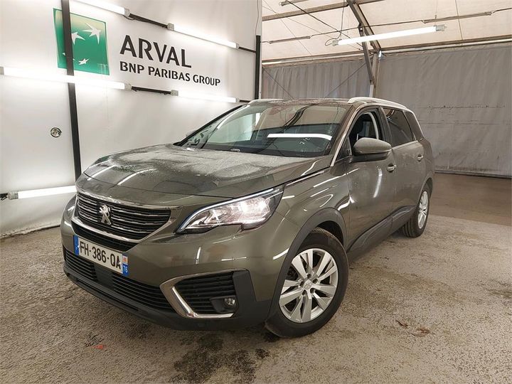 PEUGEOT 5008 2019 vf3mcyhzrks303971