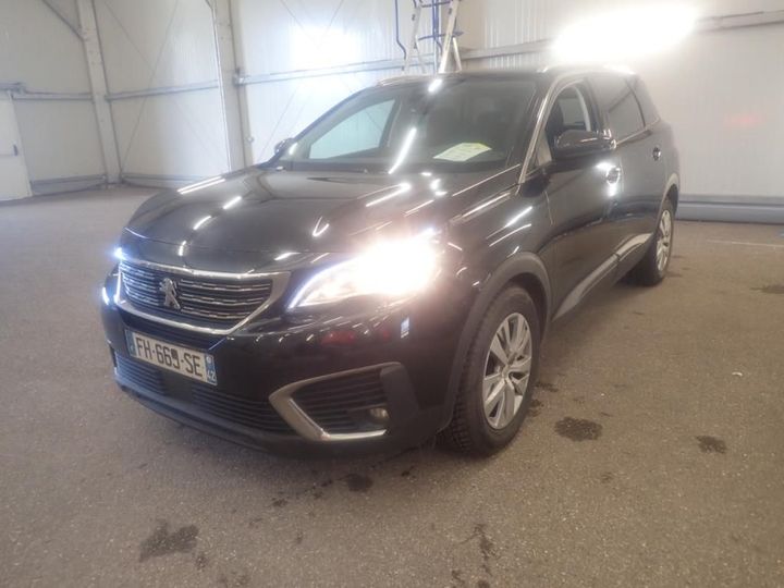 PEUGEOT 5008 2019 vf3mcyhzrks303979