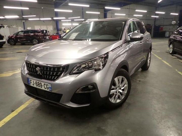 PEUGEOT 3008 2019 vf3mcyhzrks305336