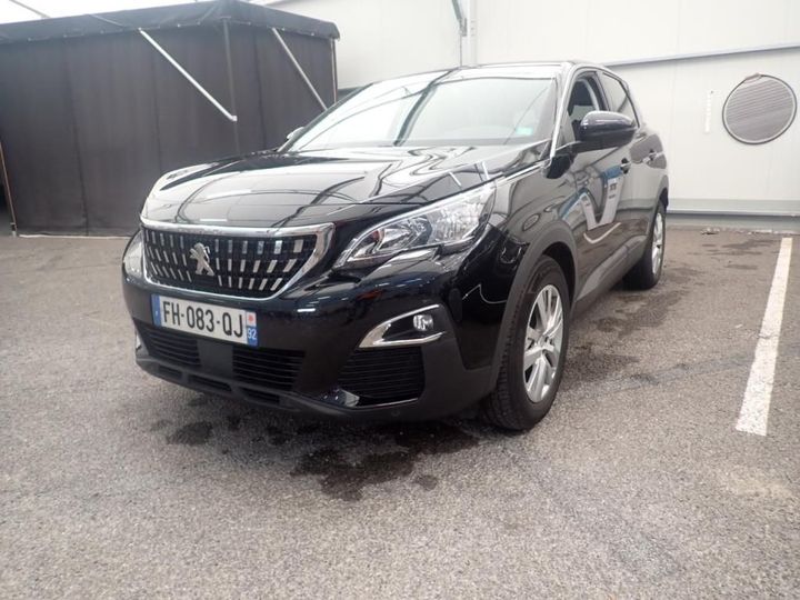 PEUGEOT 3008 2019 vf3mcyhzrks305410