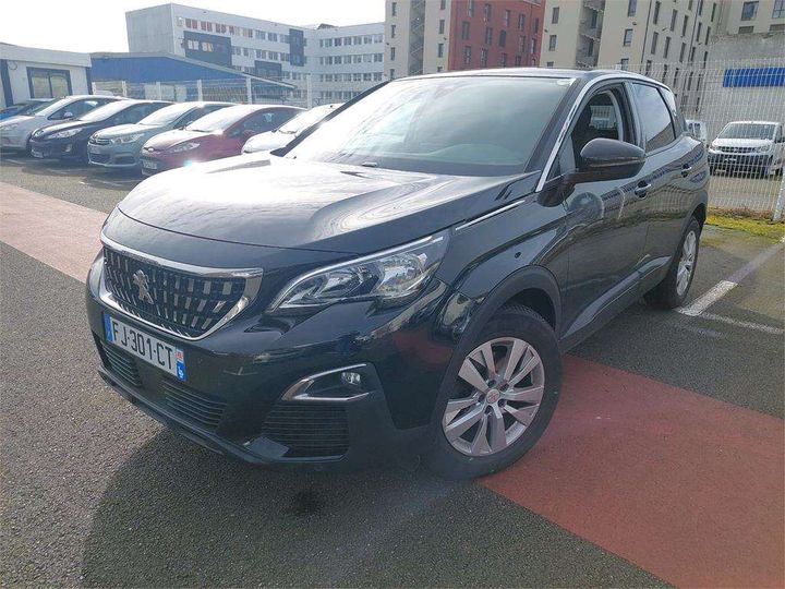 PEUGEOT 3008 2019 vf3mcyhzrks305415