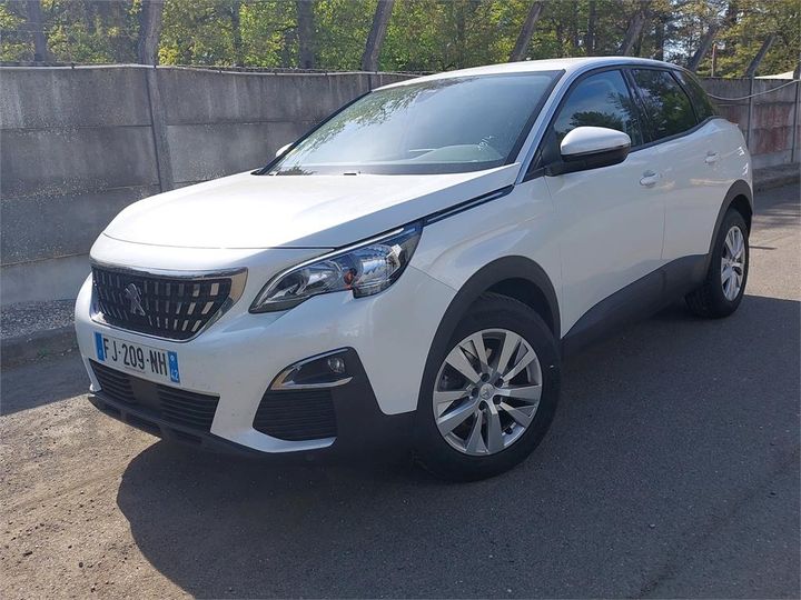 PEUGEOT 3008 2019 vf3mcyhzrks305462