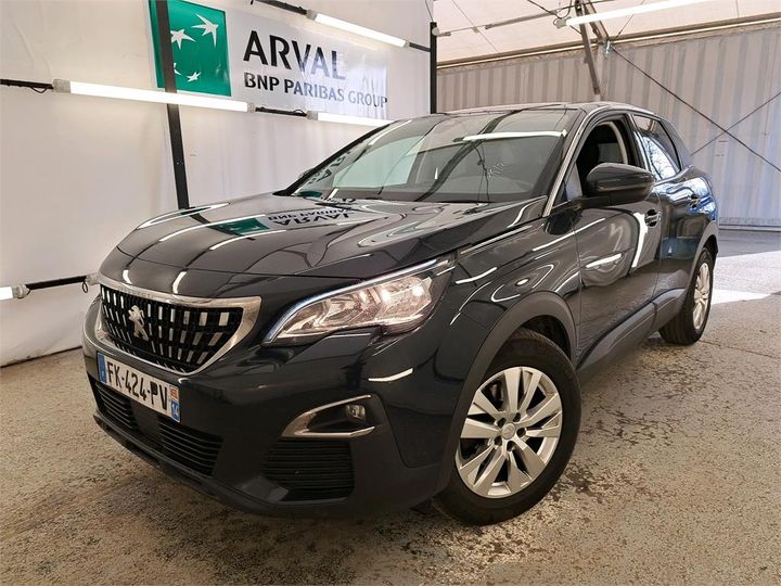 PEUGEOT 3008 2019 vf3mcyhzrks305494