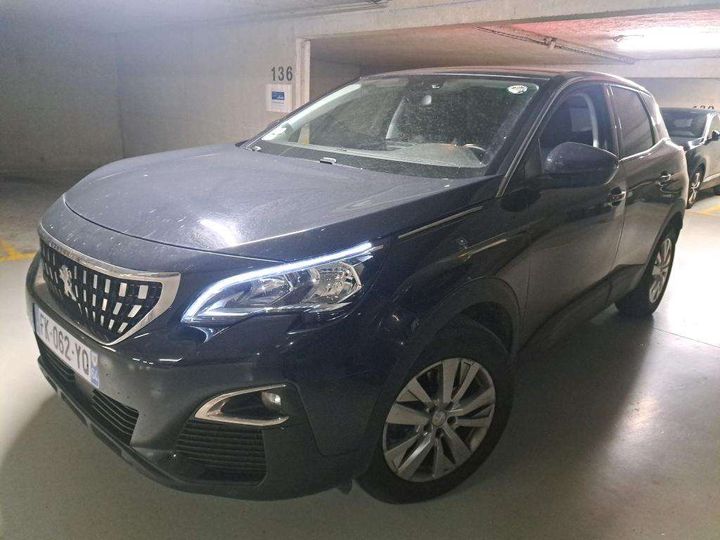 PEUGEOT 3008 2019 vf3mcyhzrks305498