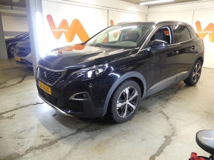 PEUGEOT 3008 2019 vf3mcyhzrks305766