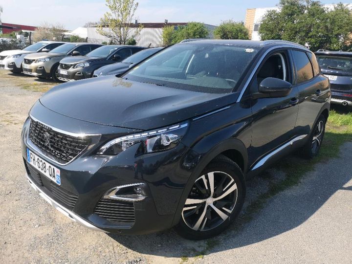 PEUGEOT 3008 2019 vf3mcyhzrks305853