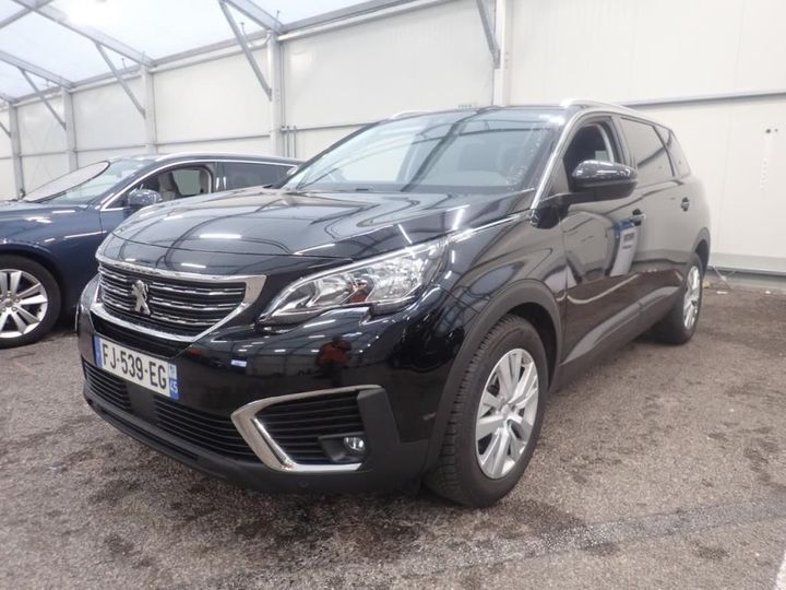 PEUGEOT 5008 2019 vf3mcyhzrks306211