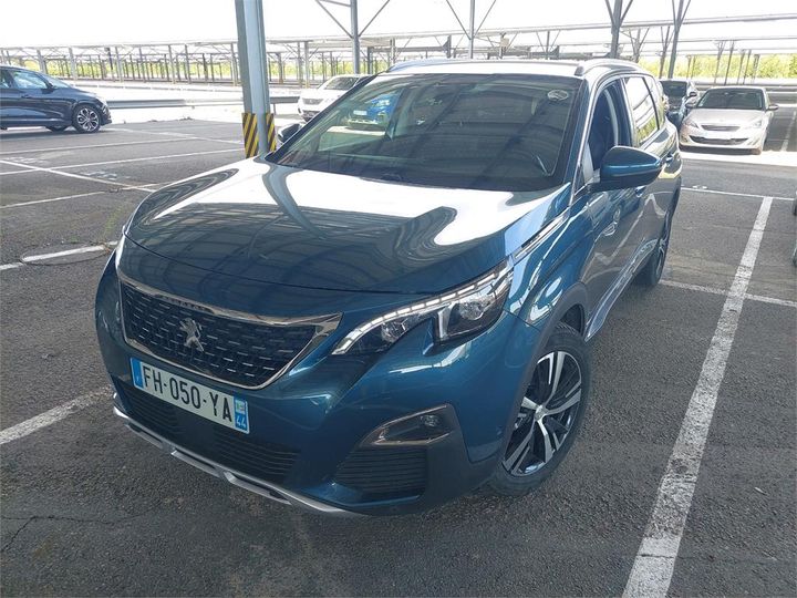 PEUGEOT 5008 2019 vf3mcyhzrks306409