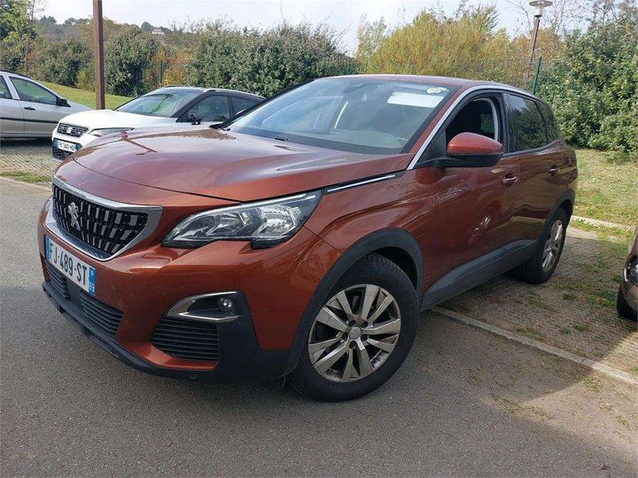 PEUGEOT 3008 2019 vf3mcyhzrks307579