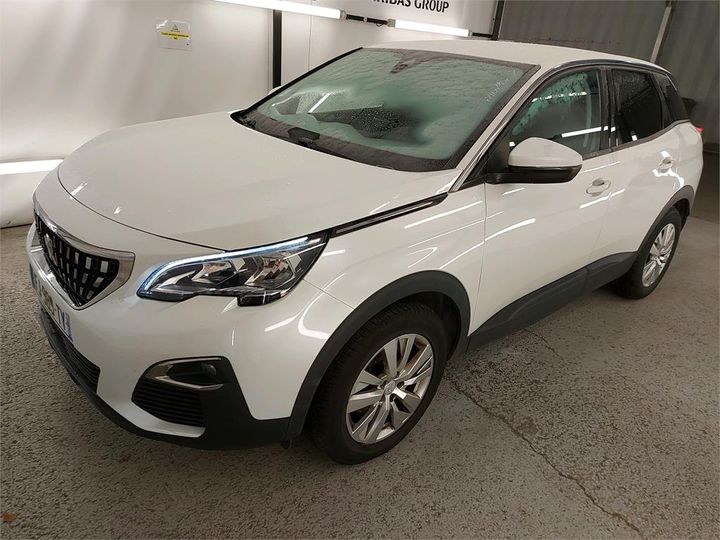 PEUGEOT 3008 2019 vf3mcyhzrks307604