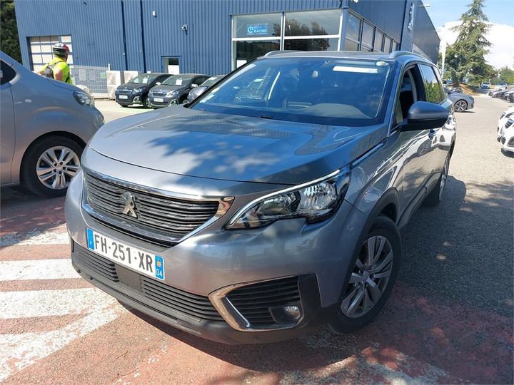 PEUGEOT 5008 2019 vf3mcyhzrks308159