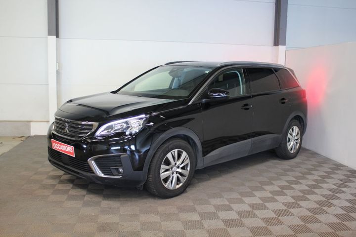 PEUGEOT 5008 2019 vf3mcyhzrks308162