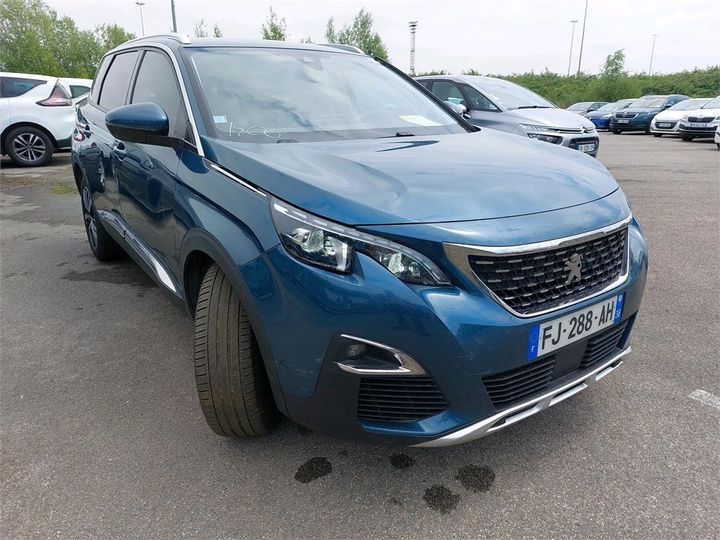 PEUGEOT 5008 2019 vf3mcyhzrks308236