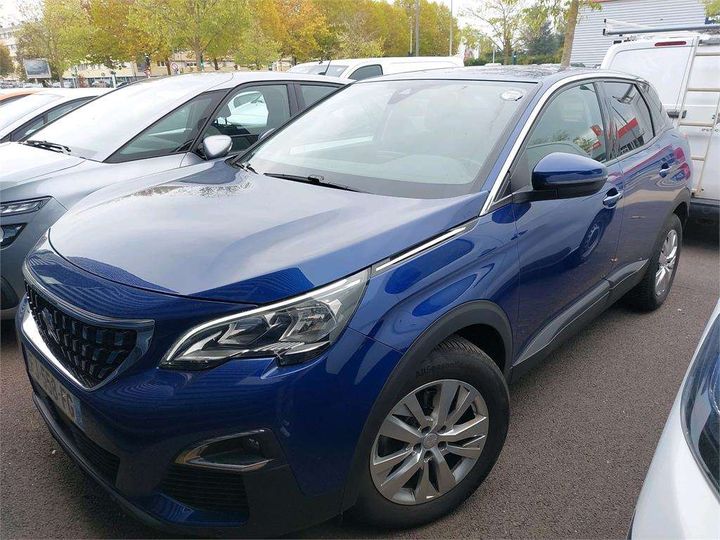 PEUGEOT 3008 2019 vf3mcyhzrks309371