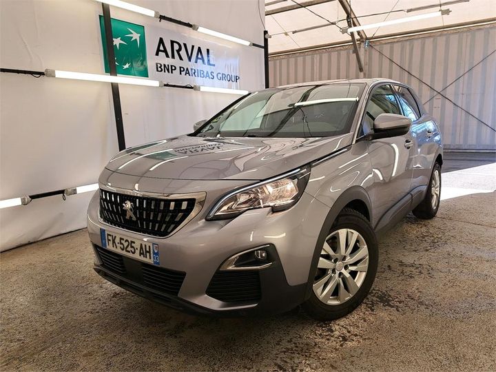 PEUGEOT 3008 2019 vf3mcyhzrks309376