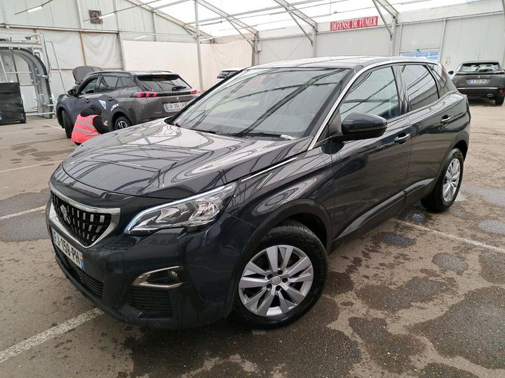 PEUGEOT 3008 2019 vf3mcyhzrks309407