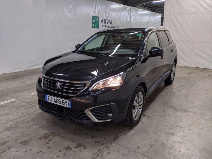 PEUGEOT 5008 2019 vf3mcyhzrks315775