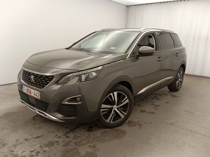 PEUGEOT 5008 '16 2019 vf3mcyhzrks315925