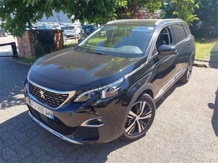 PEUGEOT 5008 2019 vf3mcyhzrks315957