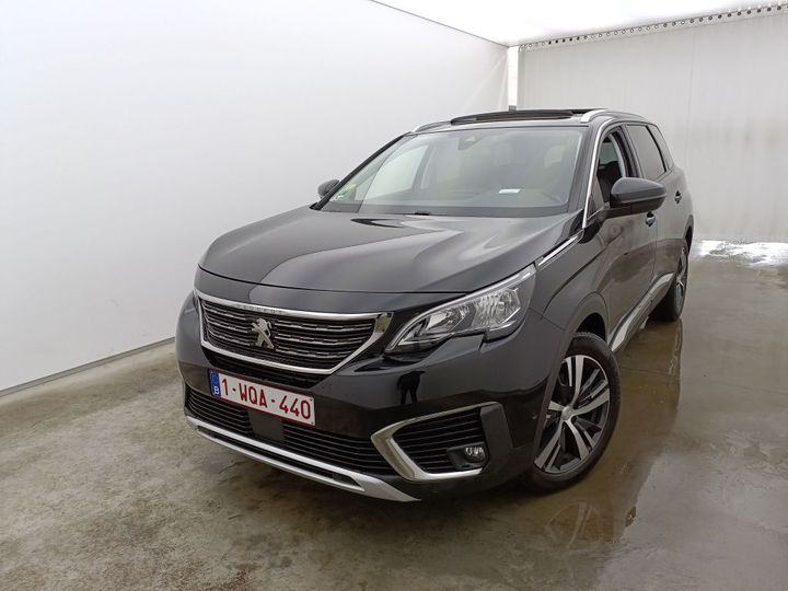 PEUGEOT 5008 '16 2019 vf3mcyhzrks320329