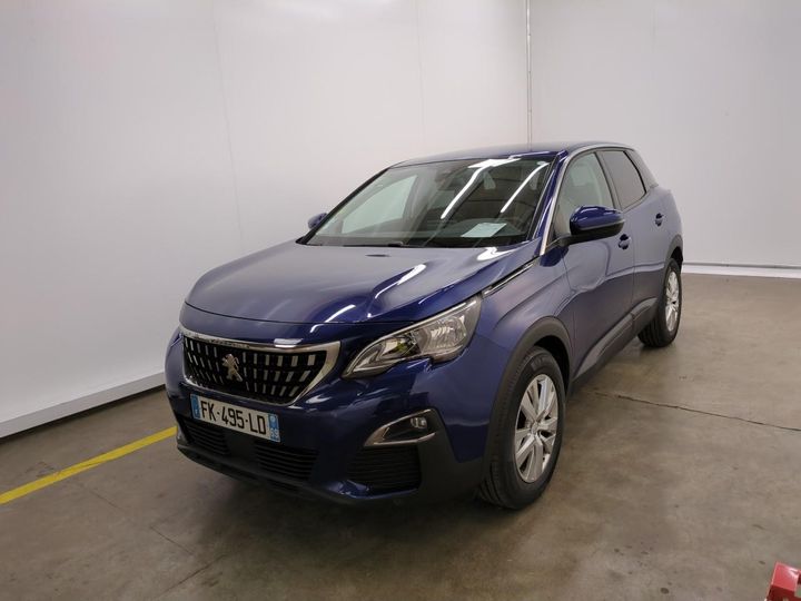 PEUGEOT 3008 2019 vf3mcyhzrks329167