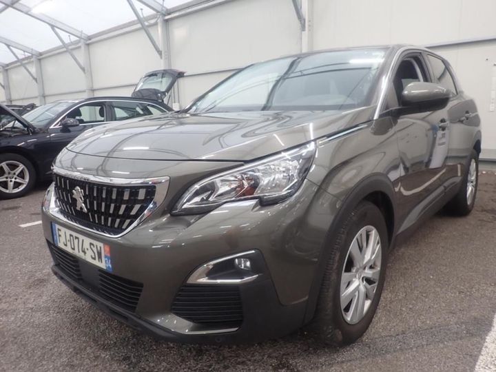 PEUGEOT 3008 2019 vf3mcyhzrks329175