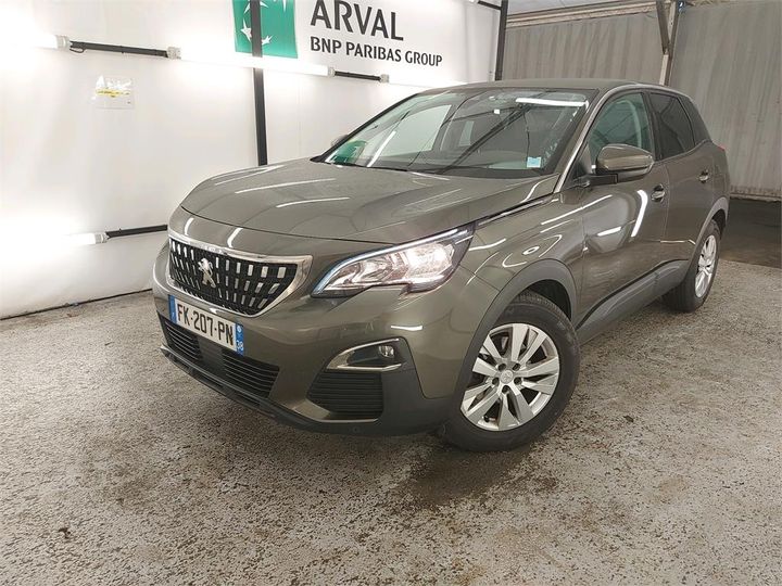 PEUGEOT 3008 2019 vf3mcyhzrks329179