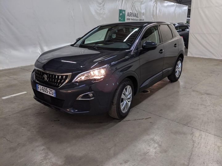 PEUGEOT 3008 2019 vf3mcyhzrks329200