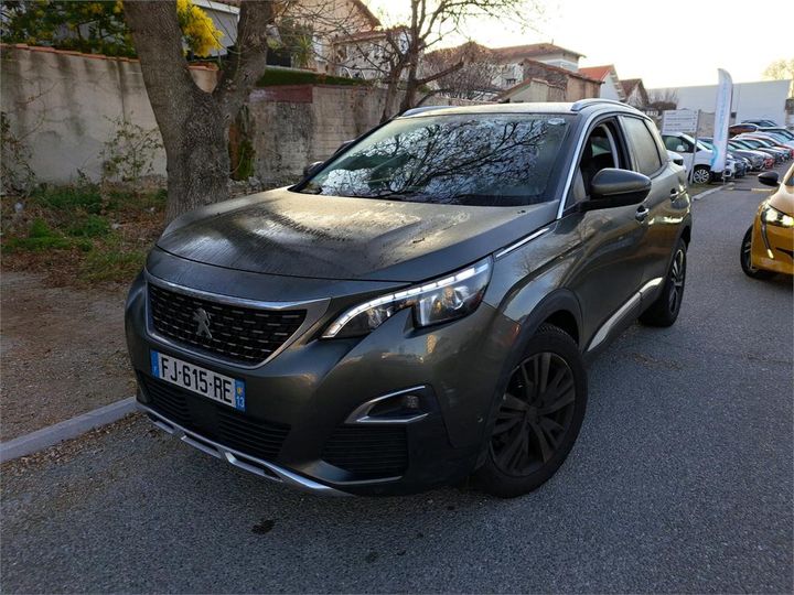 PEUGEOT 3008 2019 vf3mcyhzrks329383