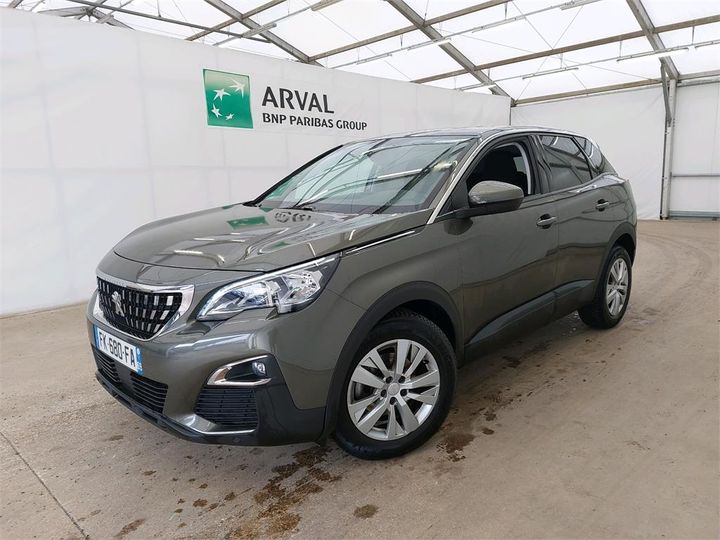 PEUGEOT 3008 2019 vf3mcyhzrks331270