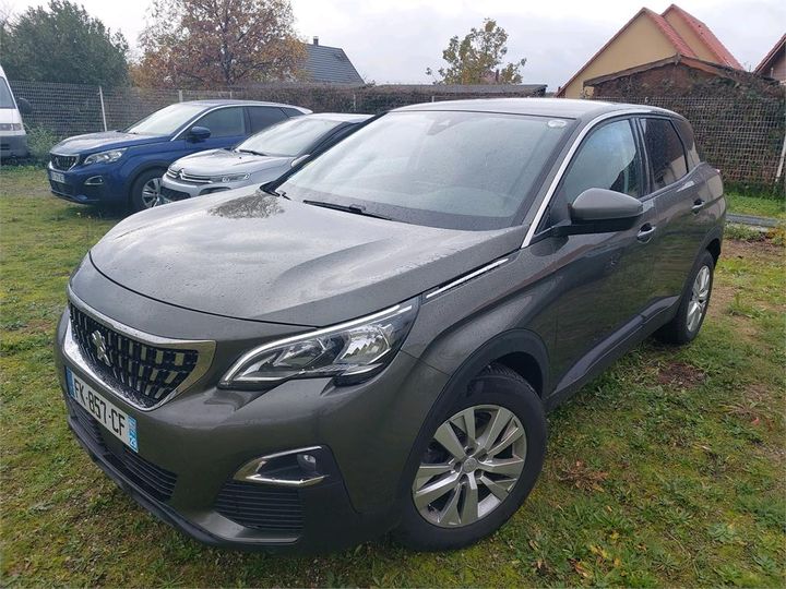 PEUGEOT 3008 2019 vf3mcyhzrks331274