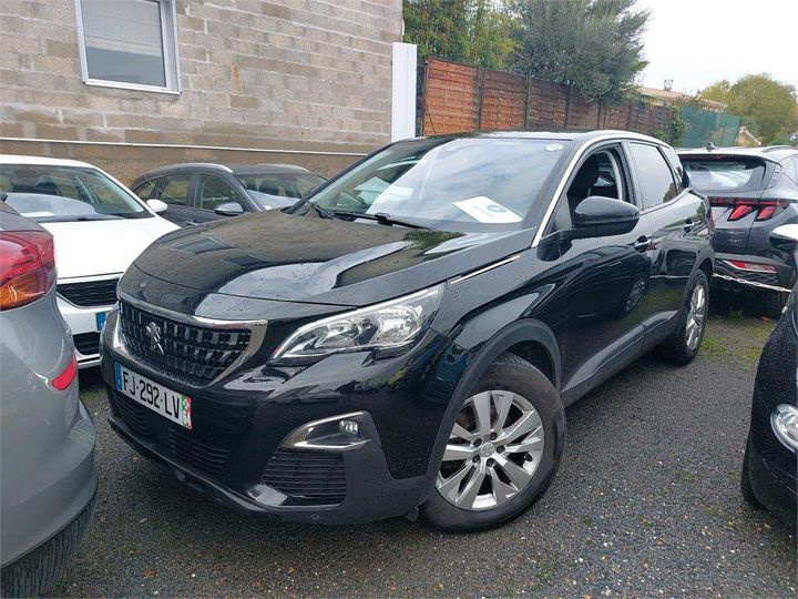 PEUGEOT 3008 2019 vf3mcyhzrks331285