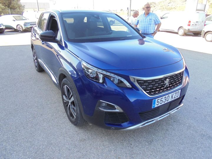 PEUGEOT 3008 2019 vf3mcyhzrks331804