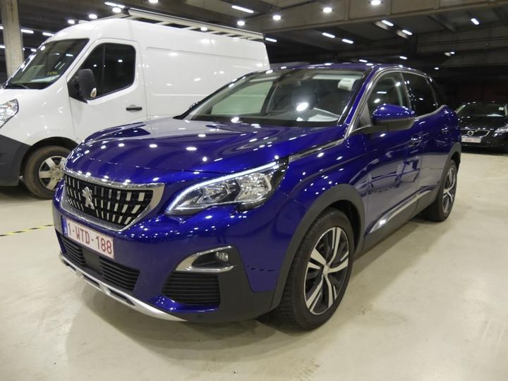 PEUGEOT 3008 2019 vf3mcyhzrks333695