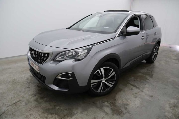 PEUGEOT 3008 &#3916 2019 vf3mcyhzrks335662