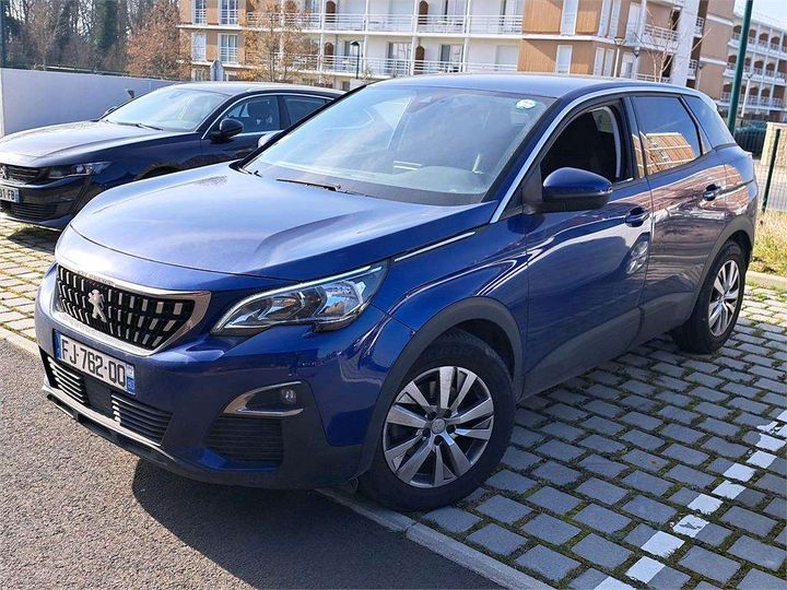 PEUGEOT 3008 2019 vf3mcyhzrks335671