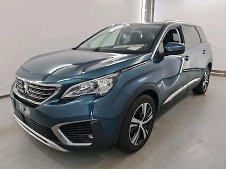 PEUGEOT 5008 DIESEL - 2017 2019 vf3mcyhzrks336467