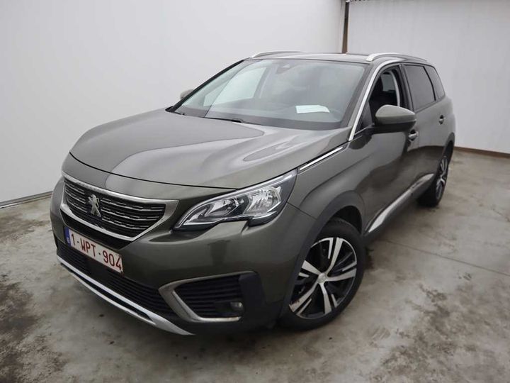 PEUGEOT 5008 &#3916 2019 vf3mcyhzrks336470