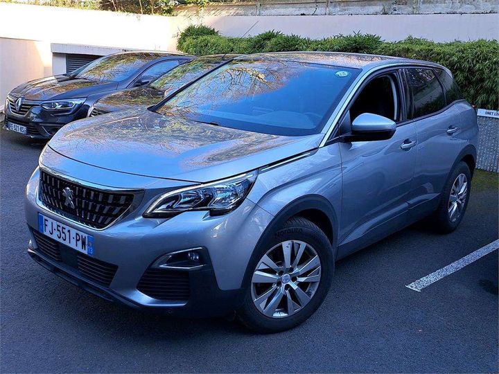 PEUGEOT 3008 2019 vf3mcyhzrks338030