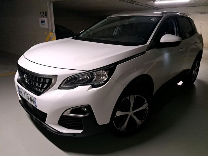 PEUGEOT 3008 2019 vf3mcyhzrks338087