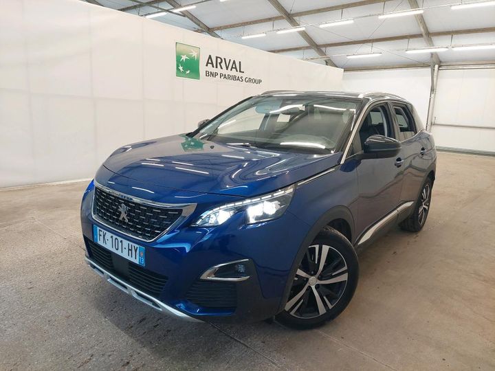 PEUGEOT 3008 2019 vf3mcyhzrks338393