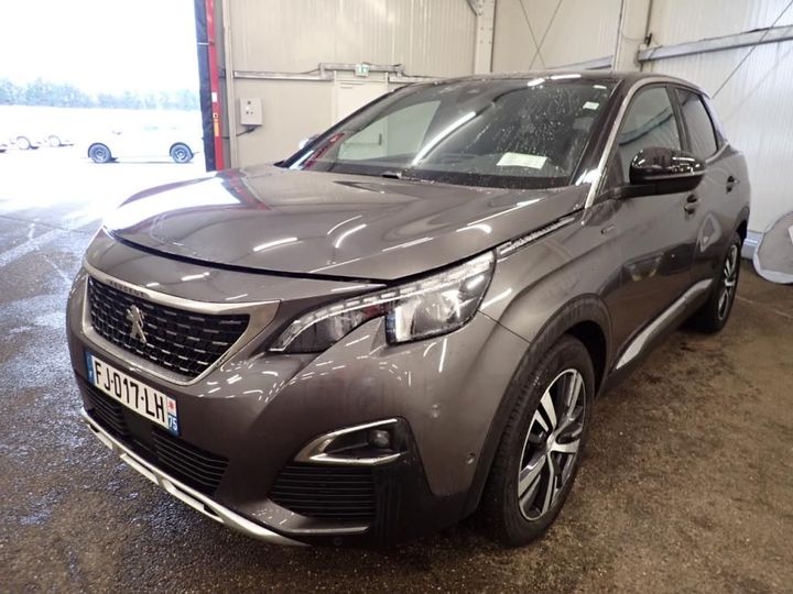 PEUGEOT 3008 2019 vf3mcyhzrks339180