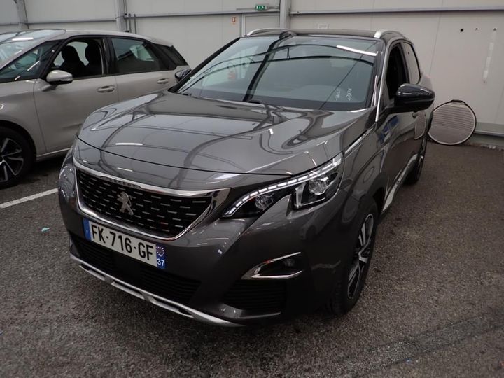 PEUGEOT 3008 2019 vf3mcyhzrks339183