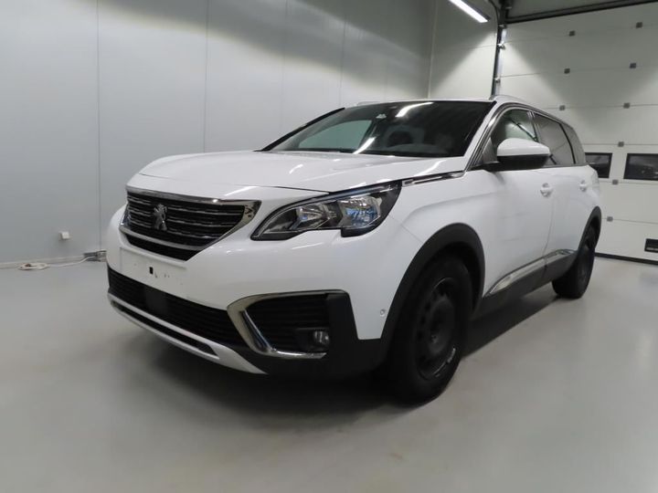 PEUGEOT 5008 2019 vf3mcyhzrks339726