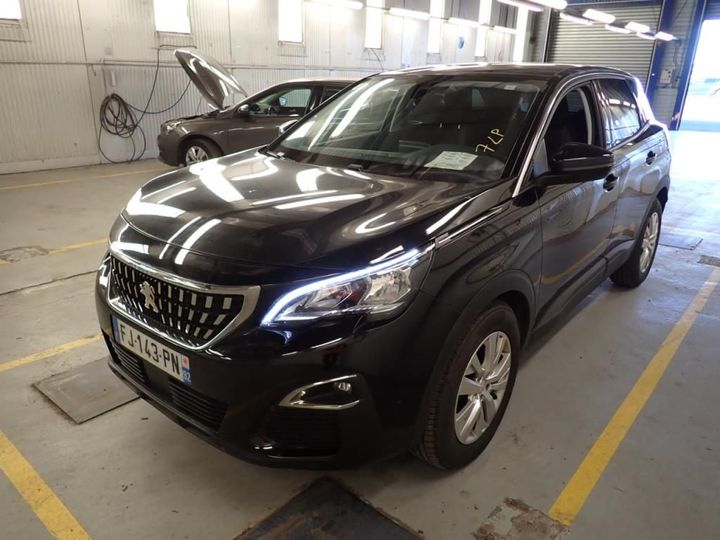 PEUGEOT 3008 2019 vf3mcyhzrks341265