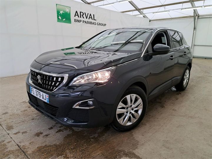 PEUGEOT 3008 2019 vf3mcyhzrks343350